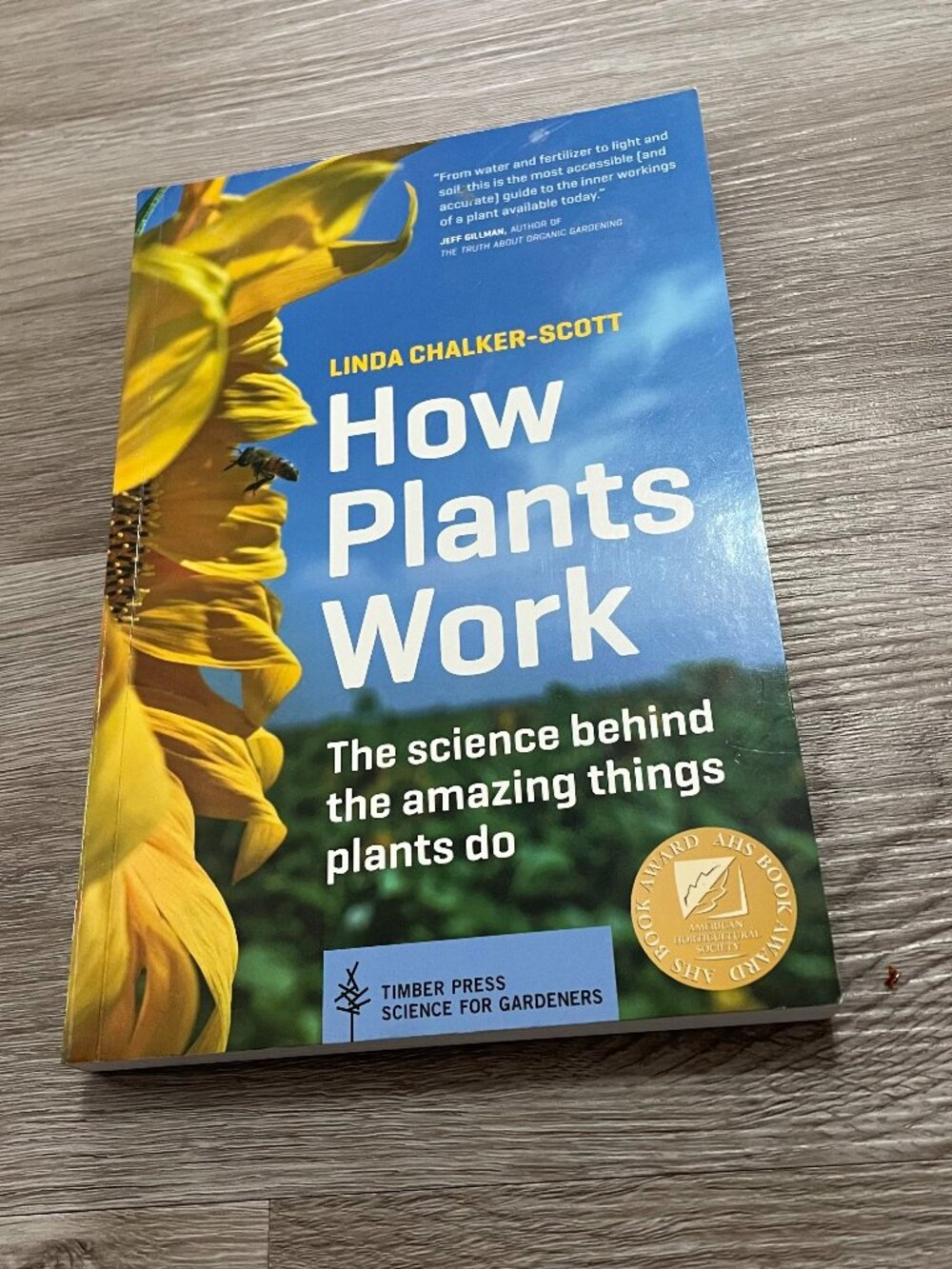 How Plants Work Book